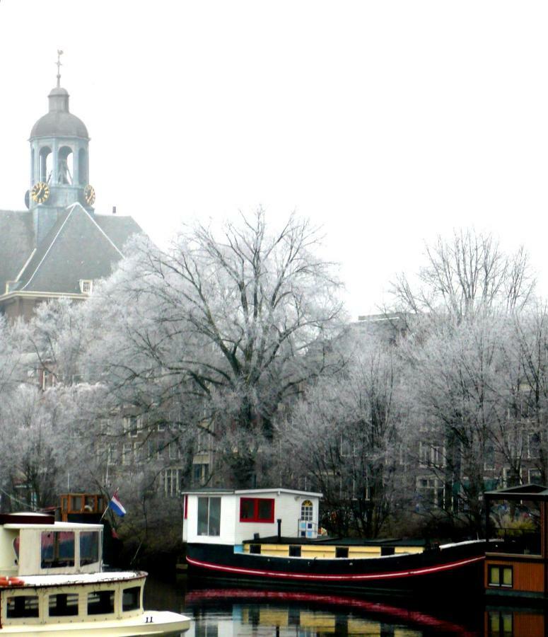 Houseboat Concordia B&B Amsterdam Ngoại thất bức ảnh