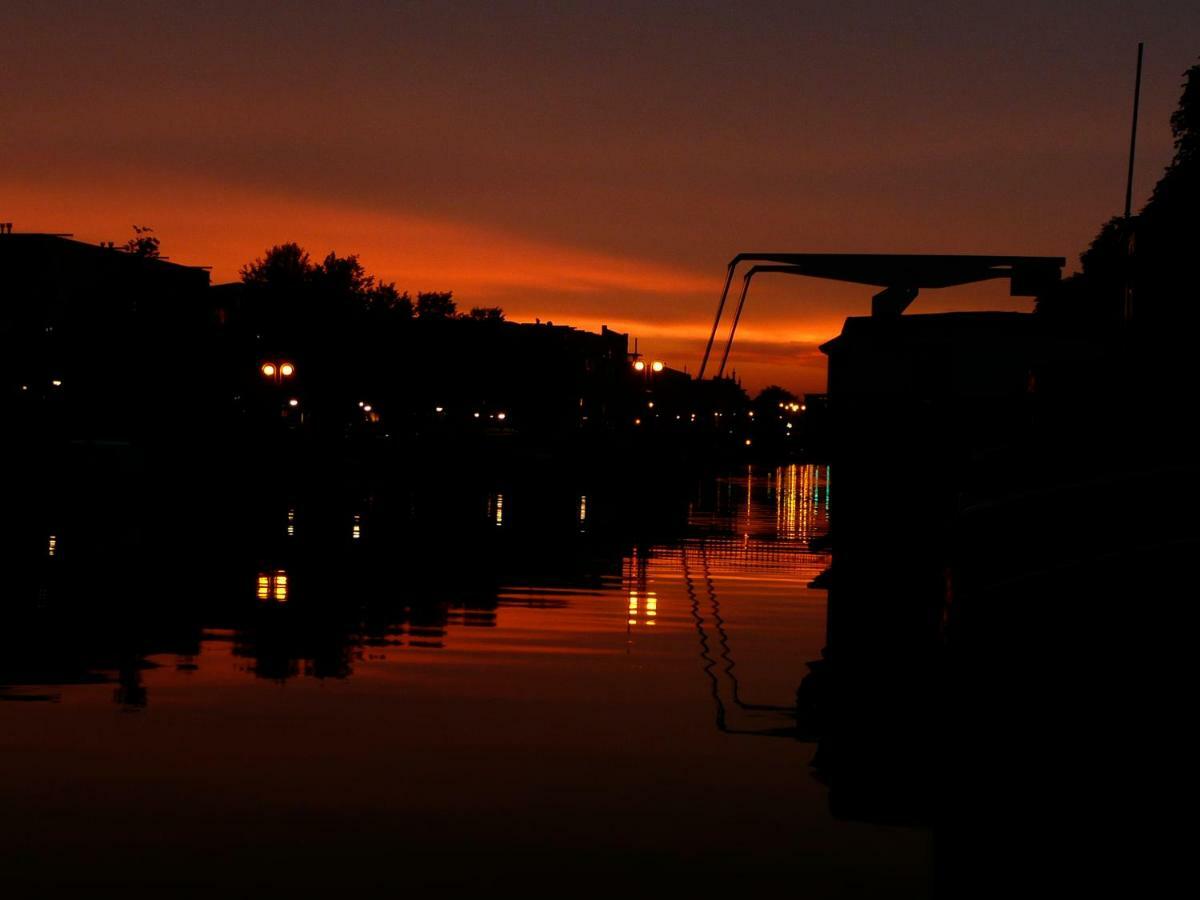 Houseboat Concordia B&B Amsterdam Ngoại thất bức ảnh